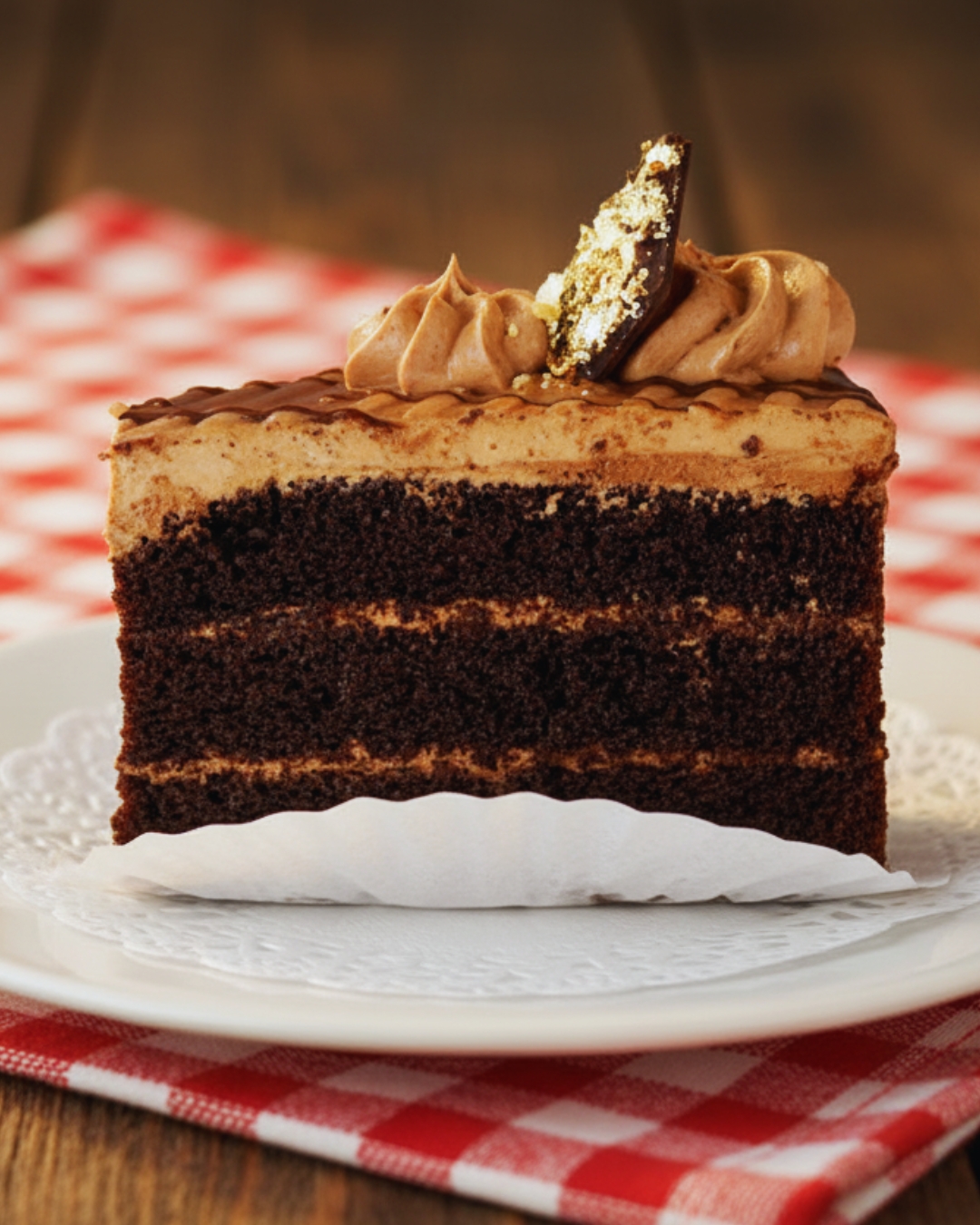 Chocolate Almond